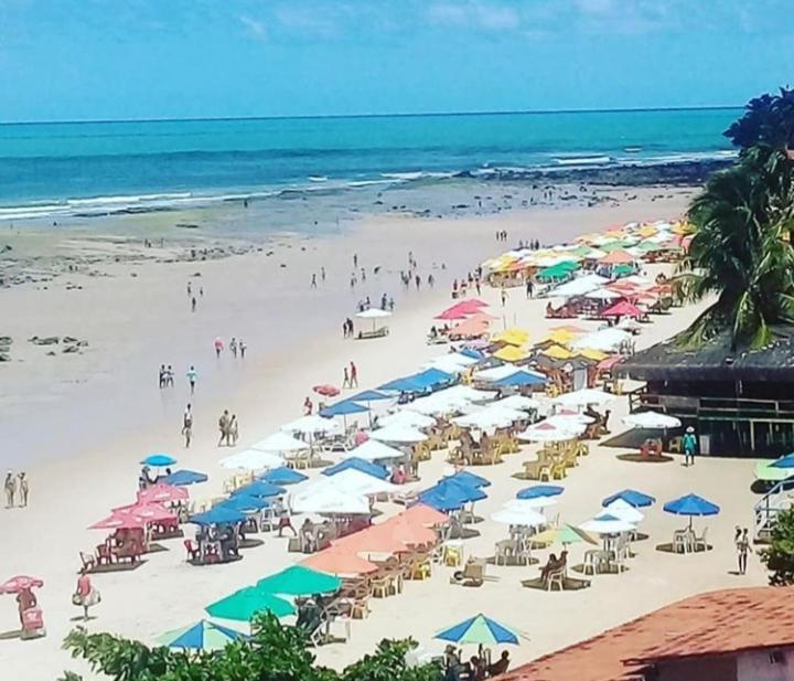 Flat Yellow Pipa Praia de Pipa 외부 사진